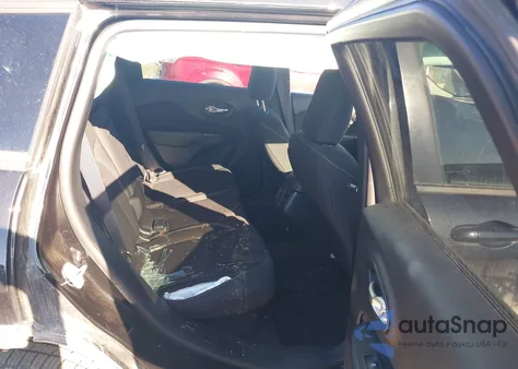 2016 Jeep Cherokee Altitude из США, поврежденный, VIN 1C4PJMCS2GW148142